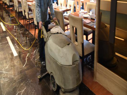 酒店保洁