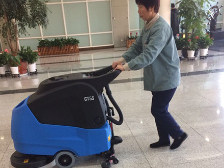 企业保洁