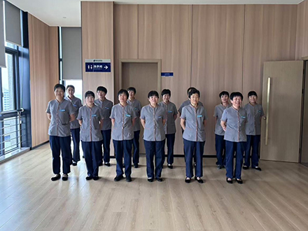 企业保洁