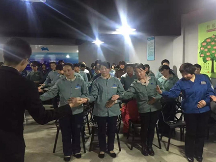 物业礼仪培训